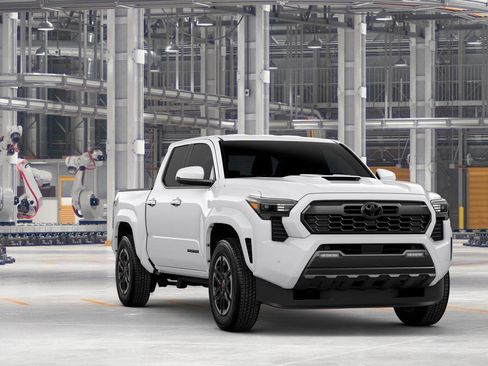 New 2026 Toyota Tacoma TRD Sport RWD image 16
