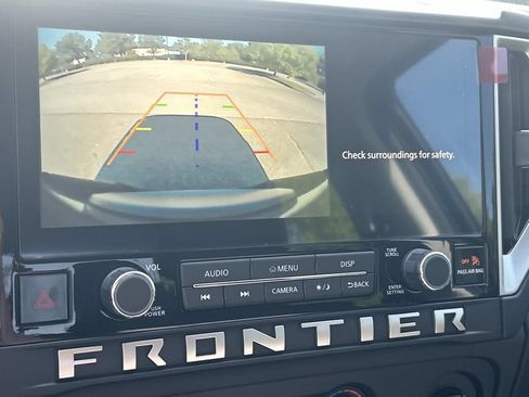 New 2026 Nissan Frontier SV w/ Tow Package AWD/4WD image 31