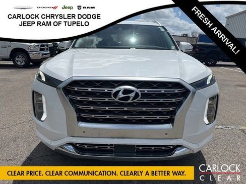 Used 2020 Hyundai Palisade Limited image 3