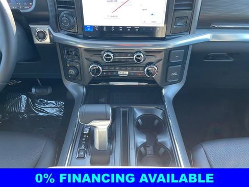 New 2025 Ford F150 Lariat w/ Equipment Group 502A High image 11