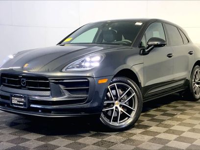 Used 2025 Porsche Macan