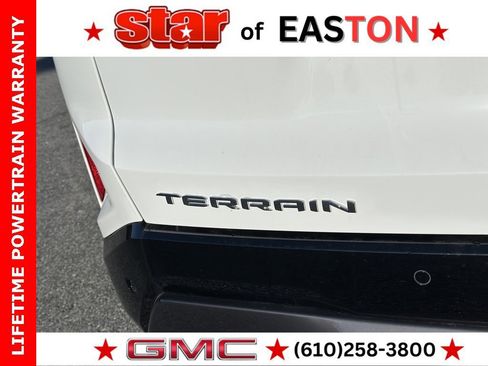 New 2026 GMC Terrain AT4 image 29