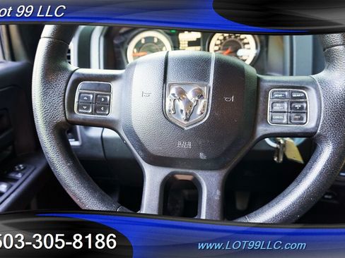 Used 2015 RAM 1500 Tradesman AWD/4WD image 24