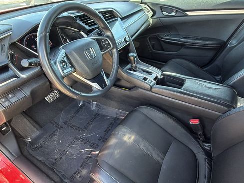 Used 2021 Honda Civic Sport image 10