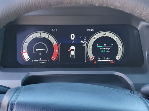 Used 2025 Toyota Tacoma TRD Off-Road w/ TRD Off Road Upgrade Package image 16