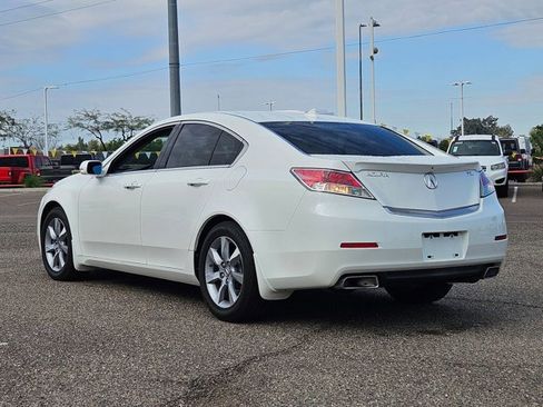 Used 2012 Acura TL w/ Technology Package image 6