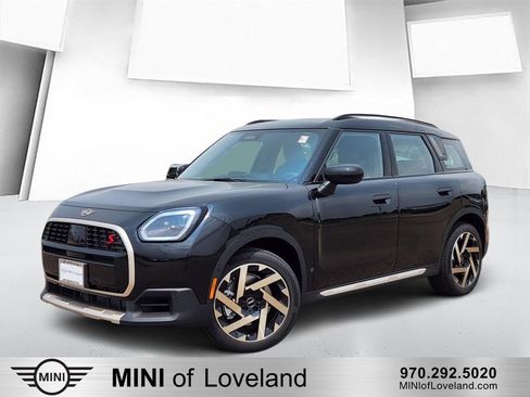 New 2027 MINI Cooper Countryman S AWD/4WD image 1