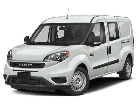Used 2022 RAM ProMaster City Tradesman image 1