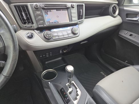 Used 2015 Toyota RAV4 Limited w/ Technology Package FWD image 29