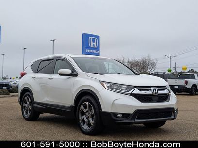 Used 2018 Honda CR-V EX-L