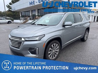 Used 2023 Chevrolet Traverse Premier