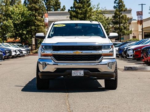 Used 2018 Chevrolet Silverado 1500 LT w/ All Star Edition RWD image 7