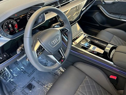 New 2025 Audi S8 image 7