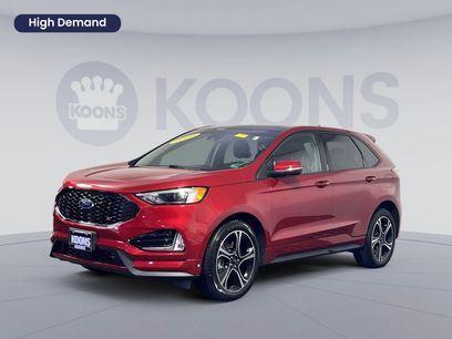 Used 2020 Ford Edge ST w/ Cold Weather Package