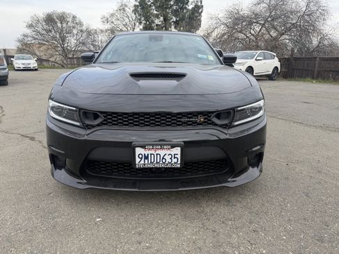 Used 2023 Dodge Charger Scat Pack w/ Plus Group image 8