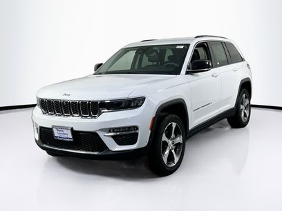Used 2023 Jeep Grand Cherokee Limited w/ Luxury Tech Group II