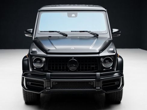 Used 2020 Mercedes-Benz G 63 AMG 4MATIC image 5