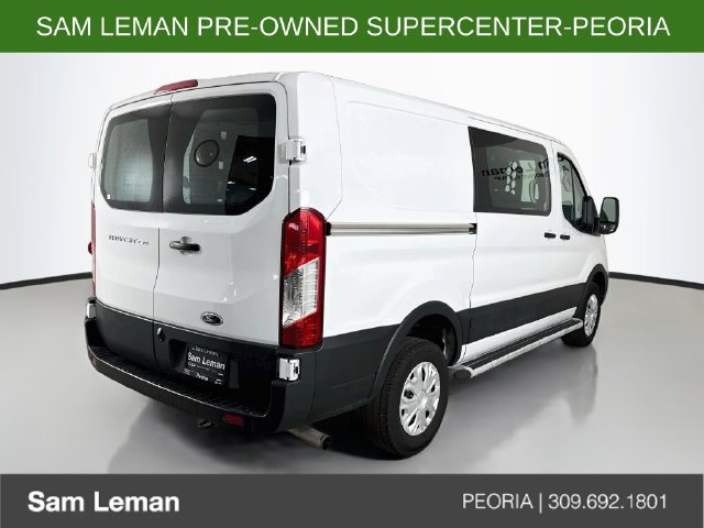 Used 2025 Ford Transit 250 Low Roof w/ Exterior Upgrade Package RWD image 7