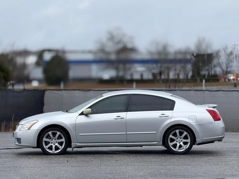Used 2007 Nissan Maxima 3.5 SE w/ Premium Audio Pkg image 8