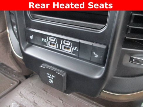 Used 2026 RAM 3500 Longhorn image 28