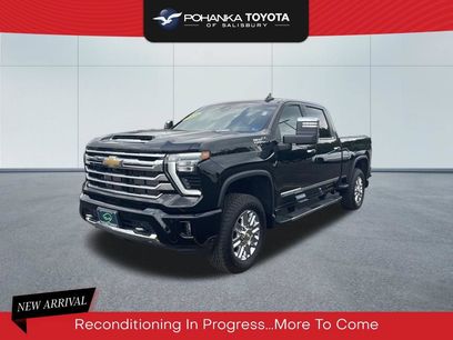 Used 2024 Chevrolet Silverado 2500 High Country w/ Technology Package