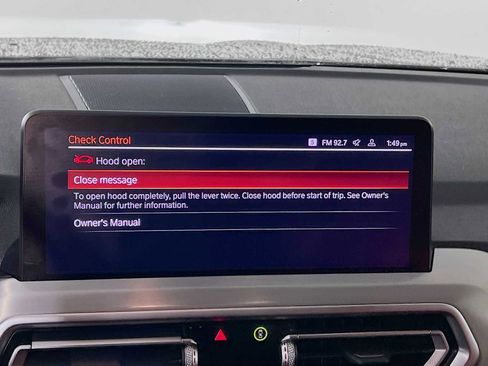 Used 2024 BMW X3 xDrive30i w/ Premium Package image 15