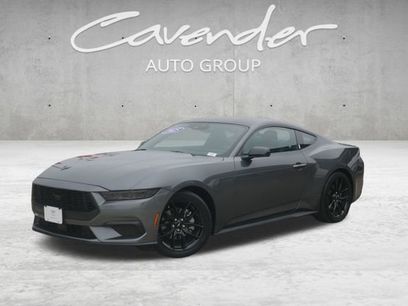 Used 2025 Ford Mustang Premium