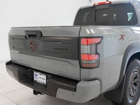 Used 2025 Nissan Frontier Pro-X w/ Pro Convenience Package RWD image 27