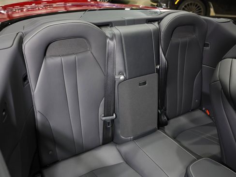 Used 2022 Lexus LC 500 Convertible w/ Touring Package image 25