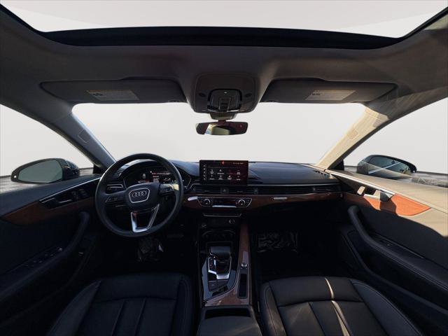 Used 2023 Audi A5 2.0T Premium Plus w/ Premium Plus AWD/4WD image 13