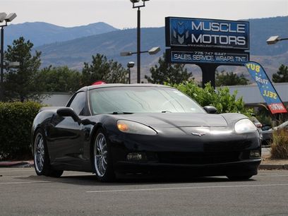 Used 2007 Chevrolet Corvette Coupe