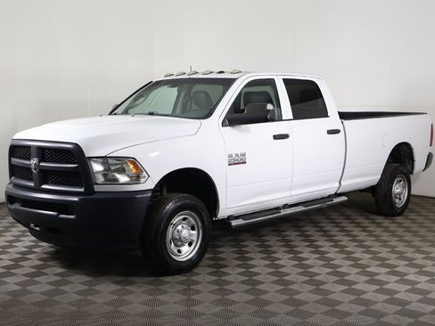 Used 2018 RAM 2500 Tradesman image 5