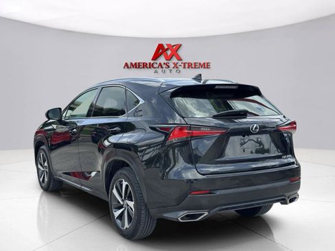 Used 2021 Lexus NX 300 FWD w/ Premium Package image 3