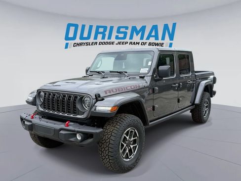New 2026 Jeep Gladiator Rubicon AWD/4WD image 5
