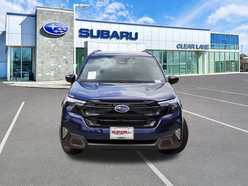 New 2026 Subaru Forester Sport AWD/4WD image 2