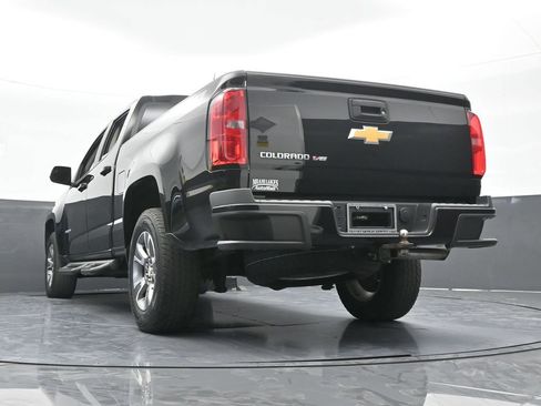 Used 2018 Chevrolet Colorado Z71 image 60