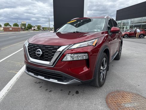 Used 2023 Nissan Rogue SL w/ SL Premium Package AWD/4WD image 8