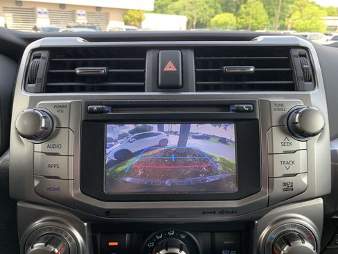 Used 2018 Toyota 4Runner SR5 Premium AWD/4WD image 25