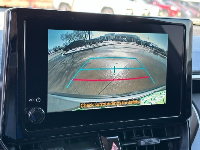 New 2026 Toyota Corolla Cross LE FWD image 17