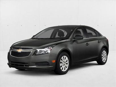Used 2014 Chevrolet Cruze LT