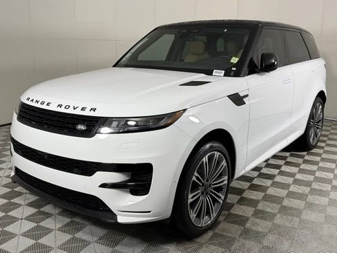 New 2026 Land Rover Range Rover Sport Dynamic SE AWD/4WD image 2
