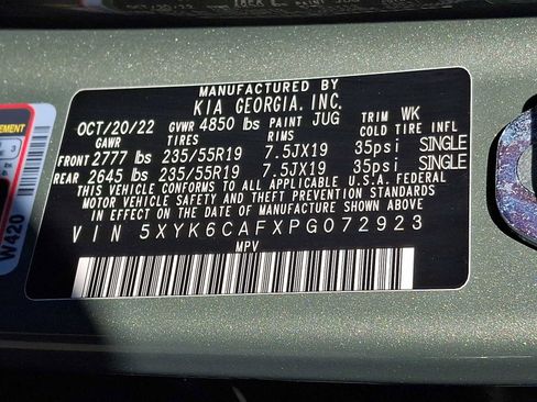 Used 2023 Kia Sportage X-Line image 26