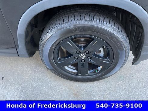 Certified 2023 Honda Ridgeline Black Edition image 20