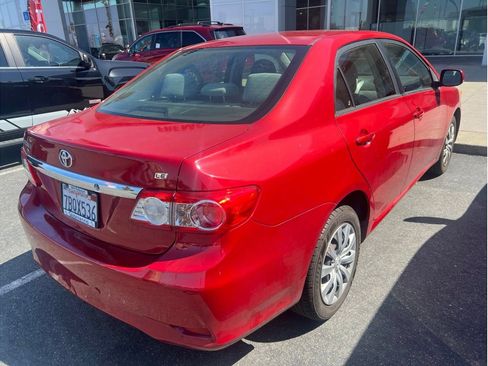 Used 2013 Toyota Corolla LE FWD image 4