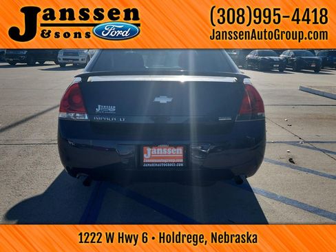Used 2012 Chevrolet Impala LT image 9