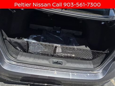 New 2026 Nissan Sentra SR w/ SR Premium Package FWD image 7