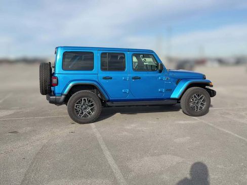 New 2026 Jeep Wrangler Sahara image 13
