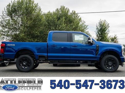 New 2026 Ford F250 Lariat w/ Black Appearance Package image 3