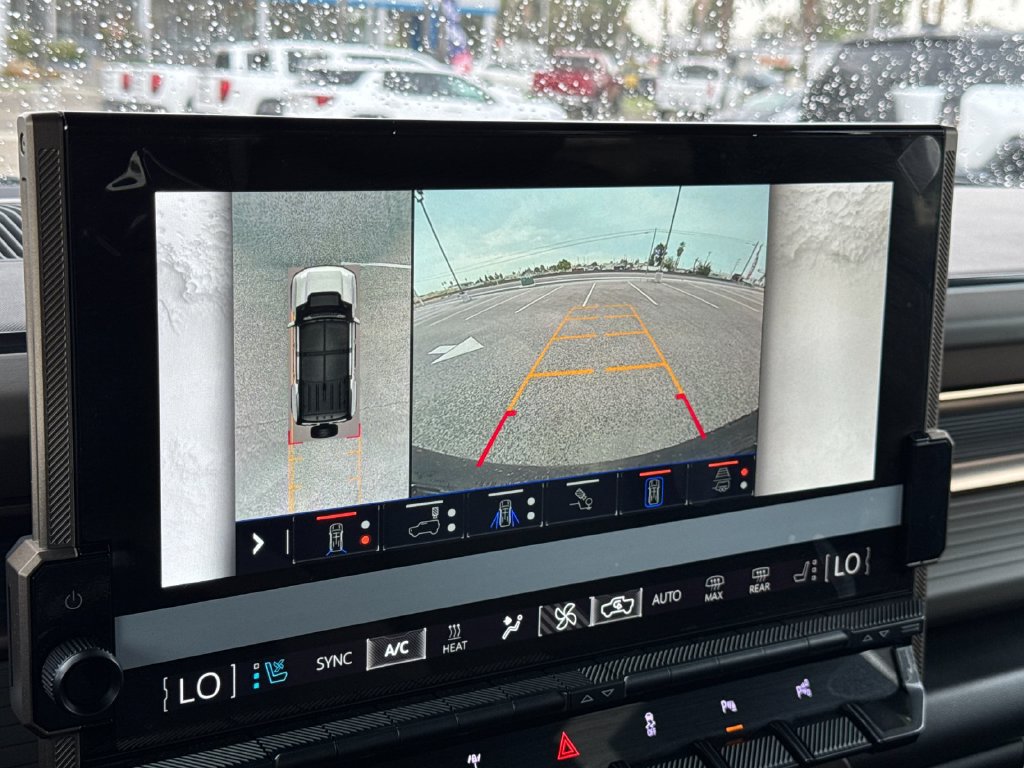 Used 2025 GMC Hummer EV 3X w/ Extreme Off-Road Package AWD/4WD image 21