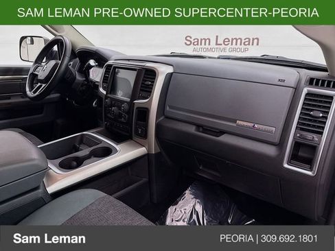 Used 2018 RAM 2500 Lone Star image 27